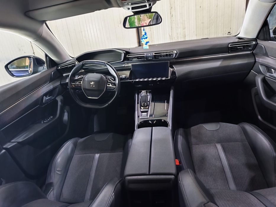 Peugeot 508 2.0 bluehdi 163 cp