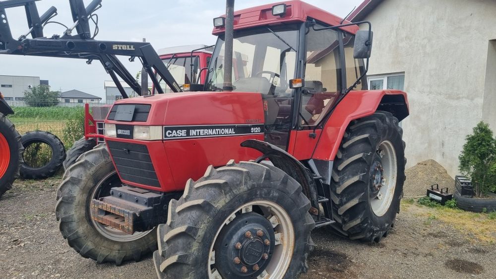 Case international 5120