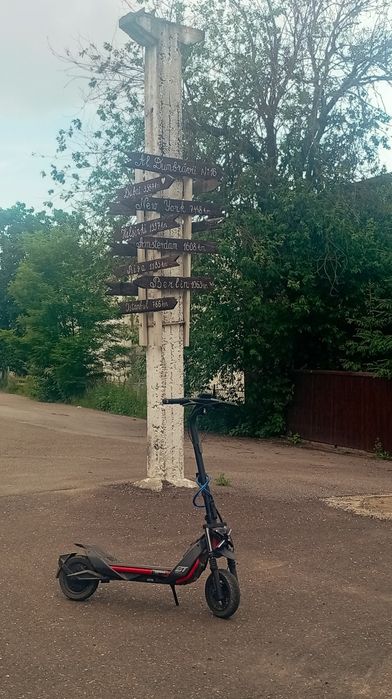 Segway Zt 3 pro E