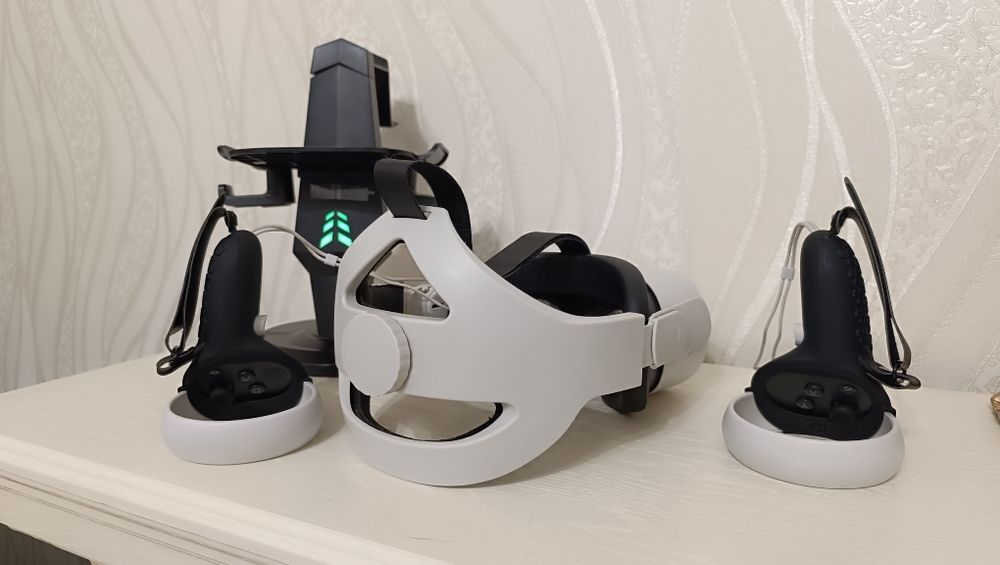 Oculus quest 2 (256 GB) vr очки