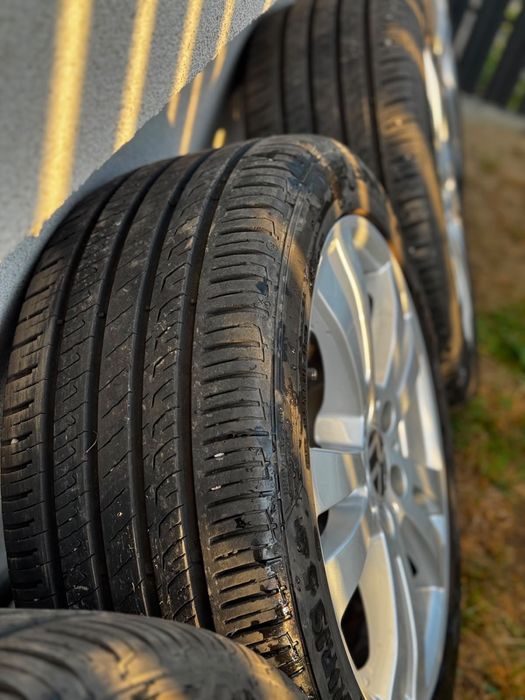 Jante VW 5x112 R17