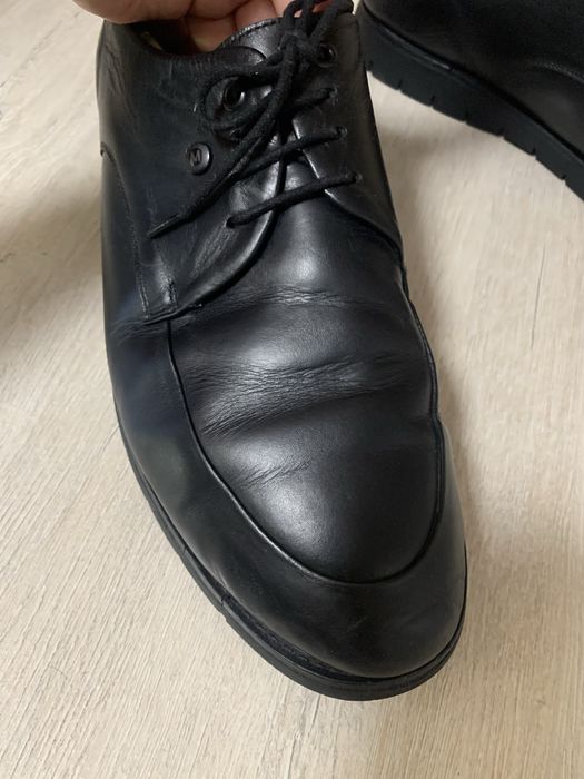 Туфли мужские 46 размер (носил подросток)