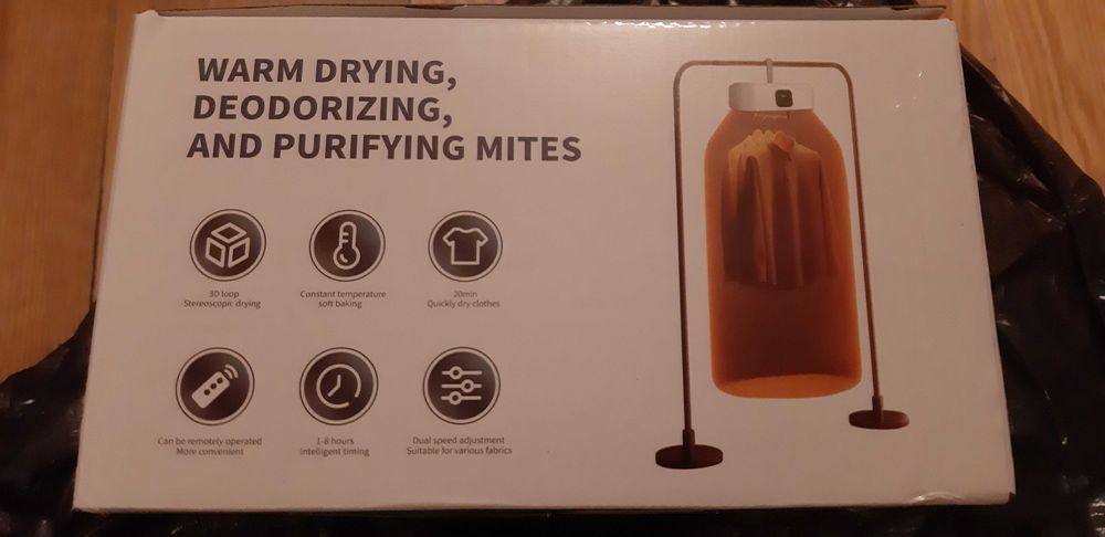 Продавам сушилня