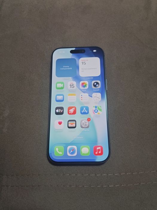 iPhone 17 Pro 256GB impecabil