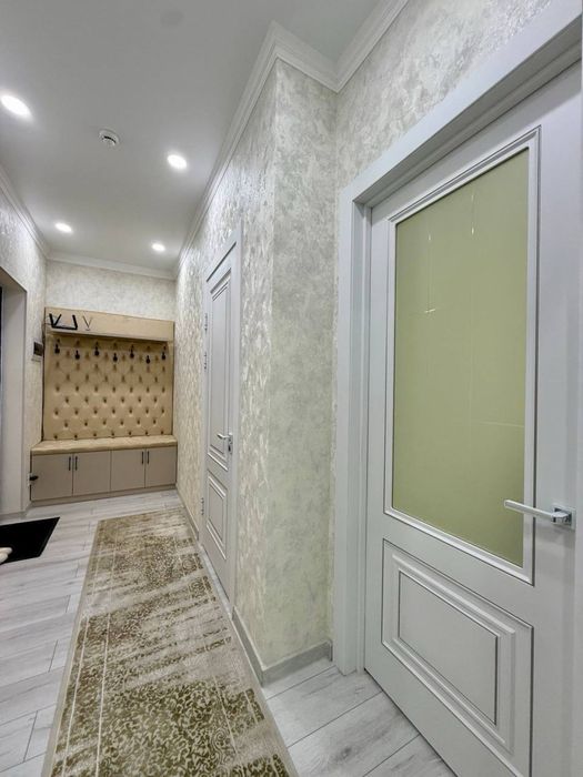 1-комнатная квартира  в ЖК «NRG Qorasuv» Новостройка