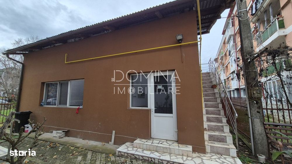 Spatiu comercial P+M, central - cartier Grivita, Targu-Jiu