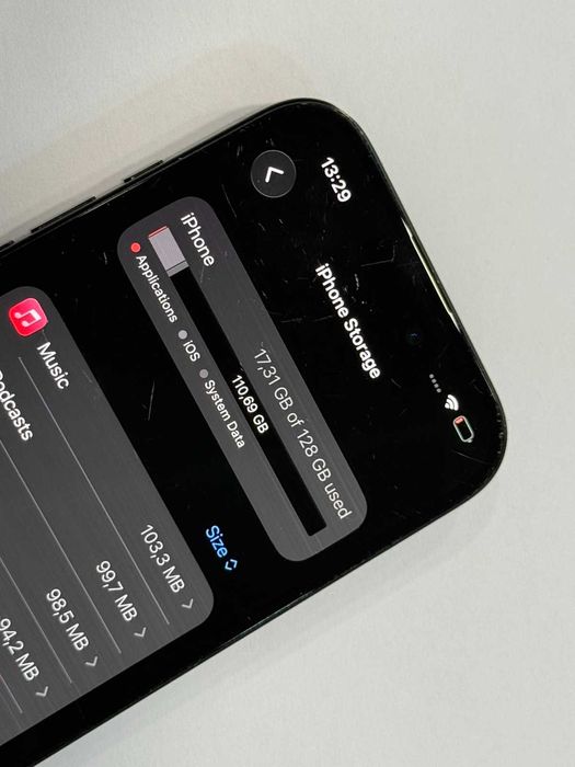 Apple iPhone 16 128GB- 100%BH