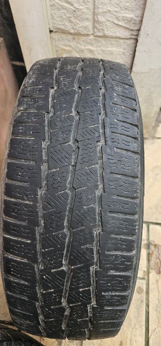 Anvelope Michelin Agilis 235/60/R17 C (cargo) M+S