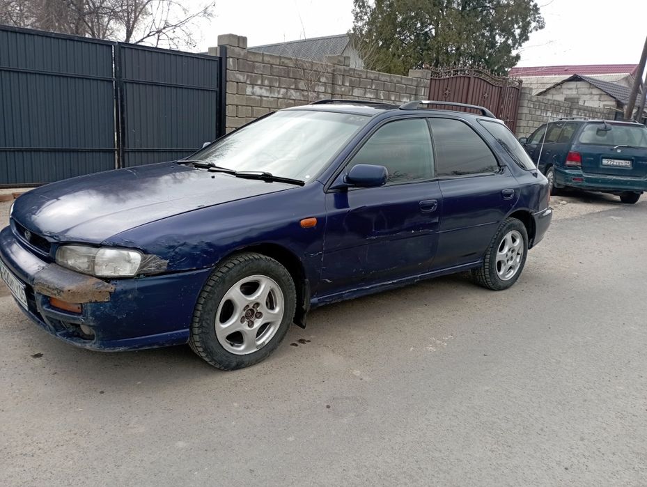 Продам Субарика без турбины