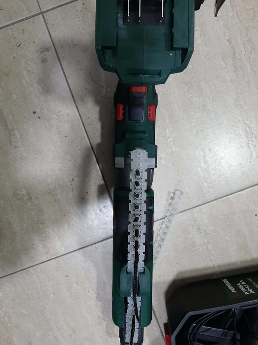 Винтоверт за Гипсокартон  + Приставка за Пълнители PARKSIDE PTBSA 20-L