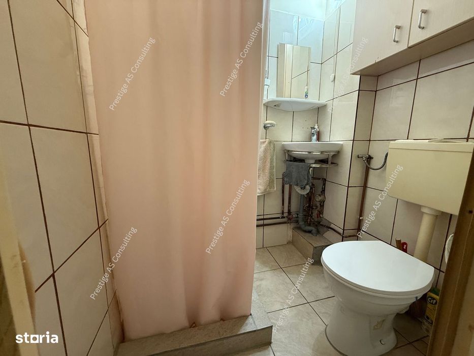 Apartament cu 1 camera in Timisoara, la etajul 2, zona Dacia