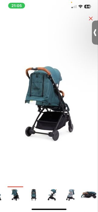 Детский Коляска осень и лето