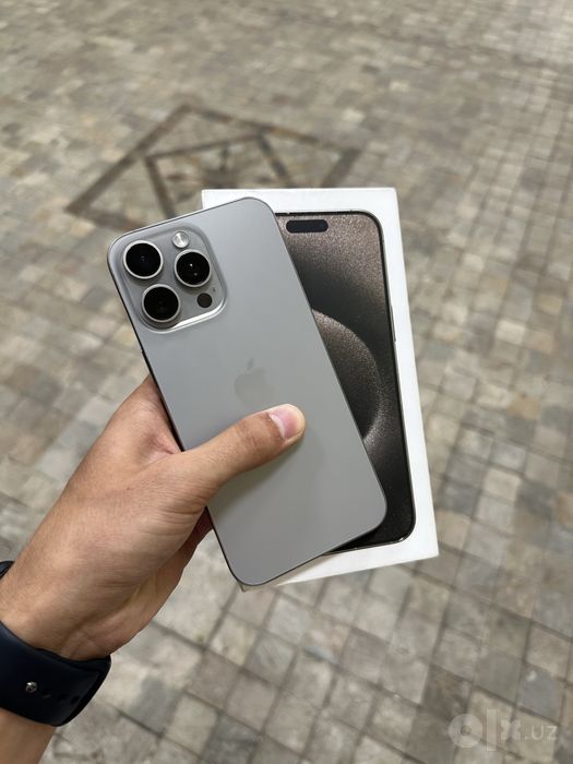 Iphone 15 Pro Max 256gb