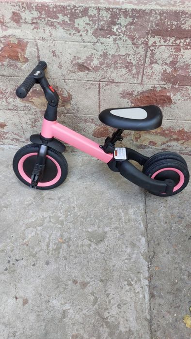 Триколка/ баланс колело