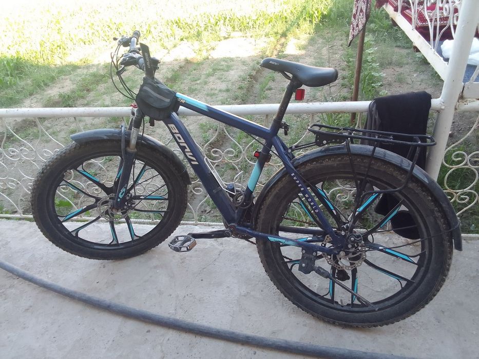 Velasiped xolati zoʻr