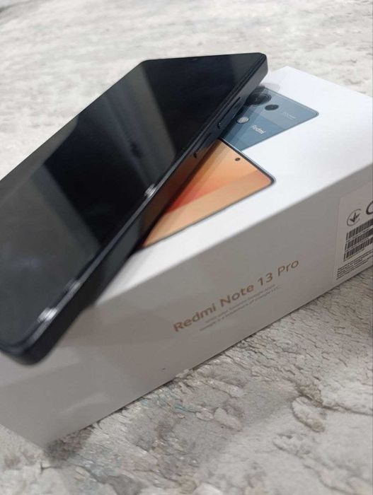 Redmi Note 13 Pro 8/256 GB (Holati Ideal)