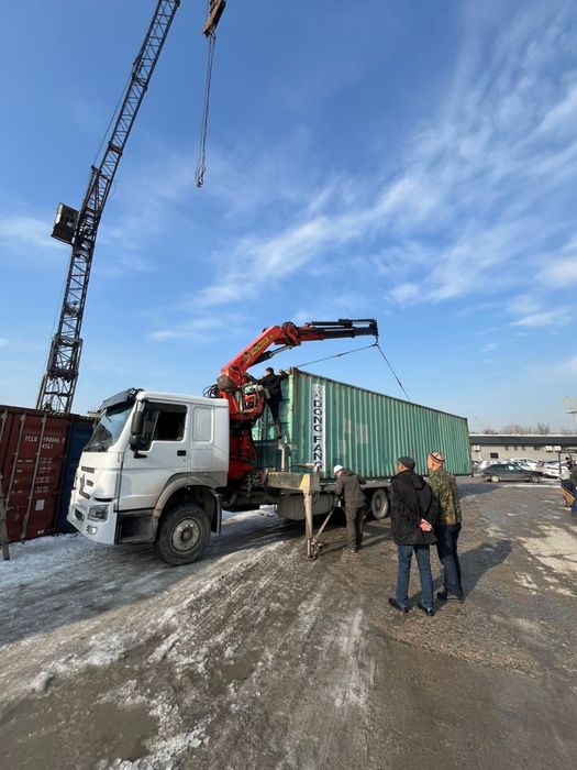 Манипулятор эвакуатор