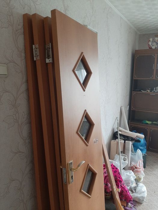 Межкомнатные двери