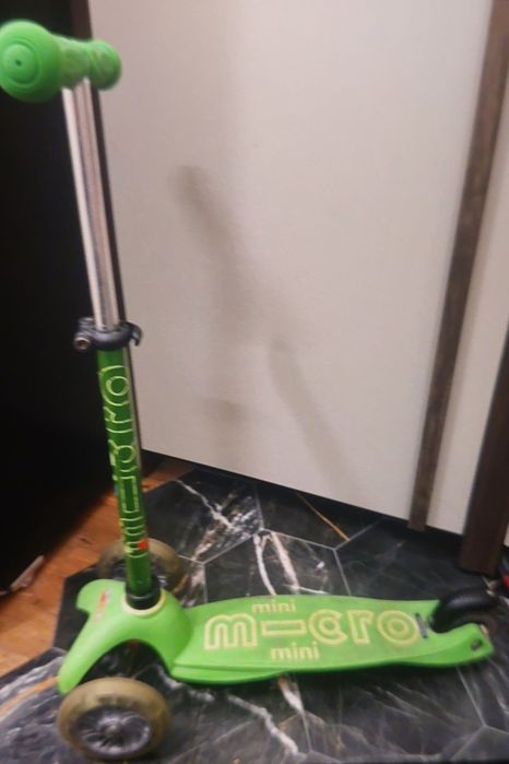 Urgent! Trotineta