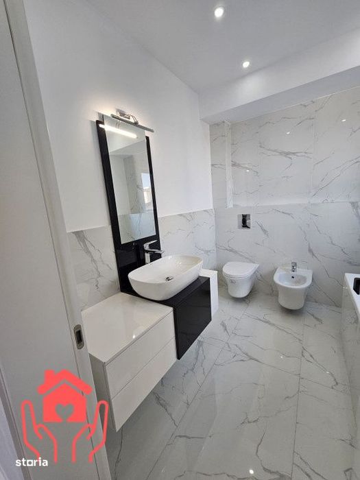 PIATA ROMANA - Imobil BOUTIQUE 2025, 2 camere generoase, terasa insori