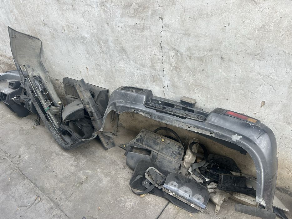 Продам запчасти на митсубиси рвр