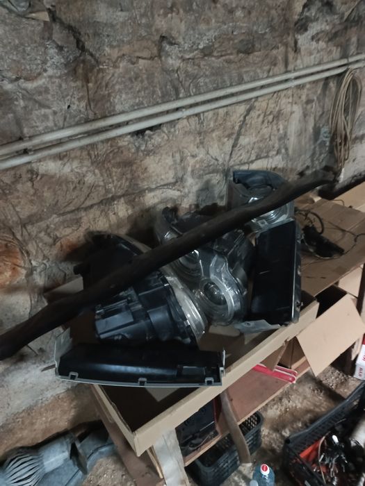 Продам запчасти на Range rover l322