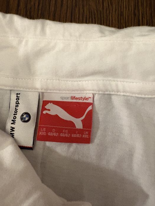 Tricou Puma BMW xxl