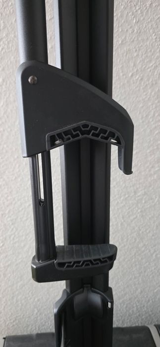 Thule 598 Black Wolkswagen