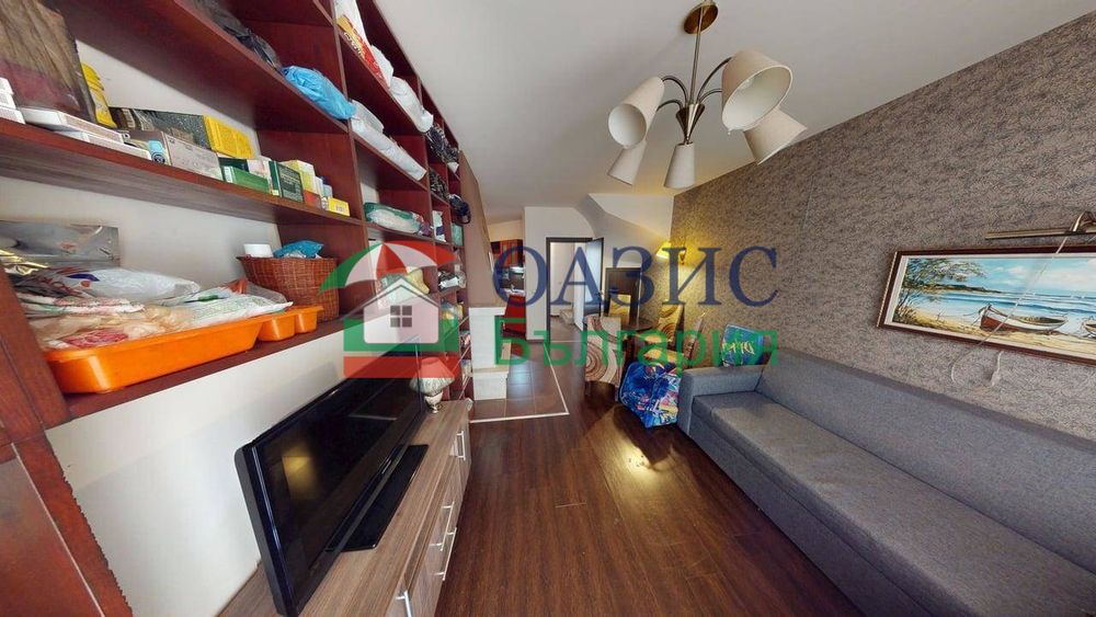 Двустайна градска къща в комплекс Imperial Heights, 116 кв.м.,