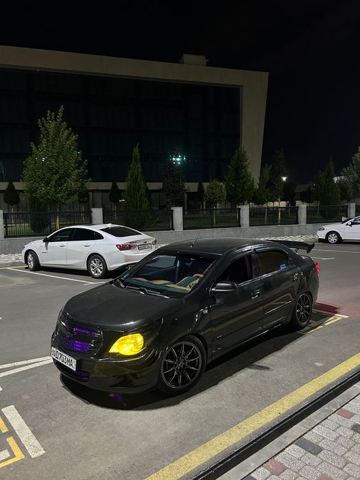 Chevrolet cobalt