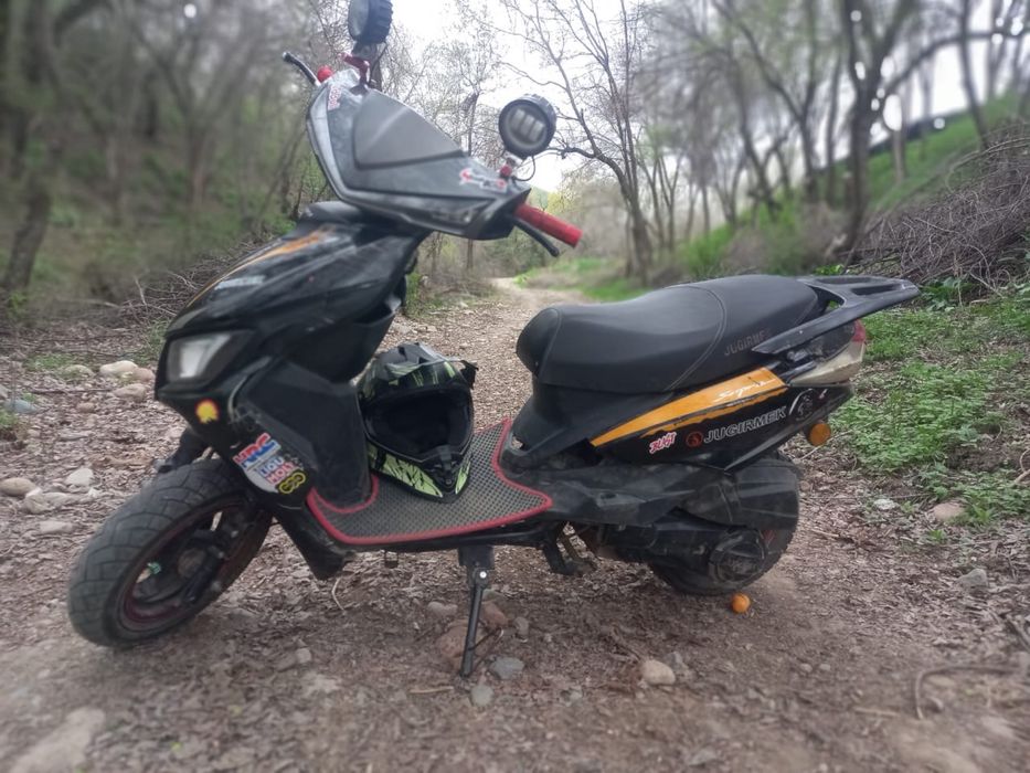 Продам мопед 150кубоа