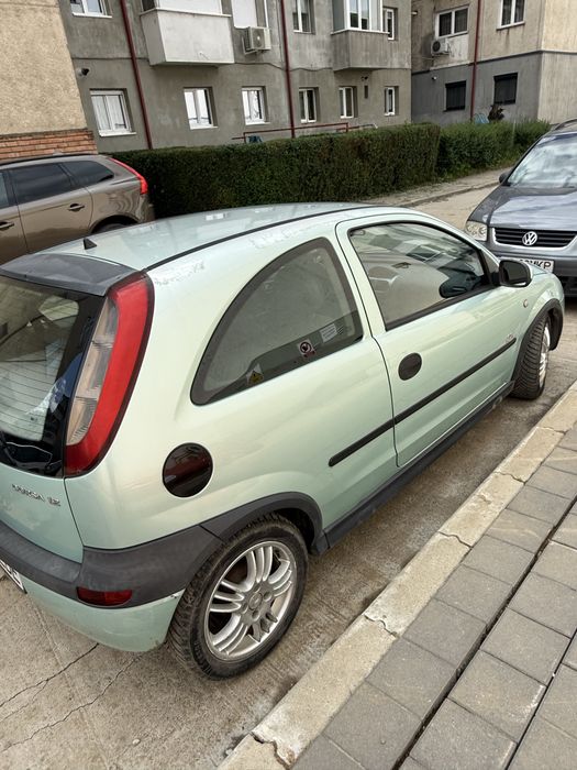 OPEL Corsa 2001 — imagine 4