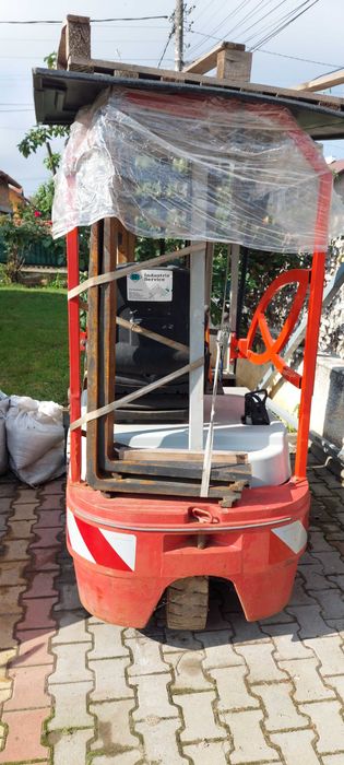 Продавам електрокар Linde 1.5t
