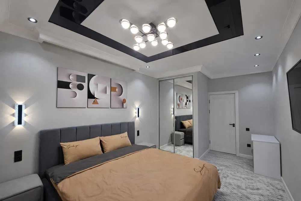 Аренда, Юнусабад-2, Амир Темур (новый ремонт)