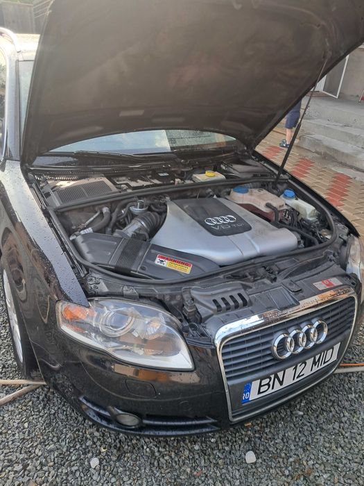 Audi a4 b7 2.5 an 2006