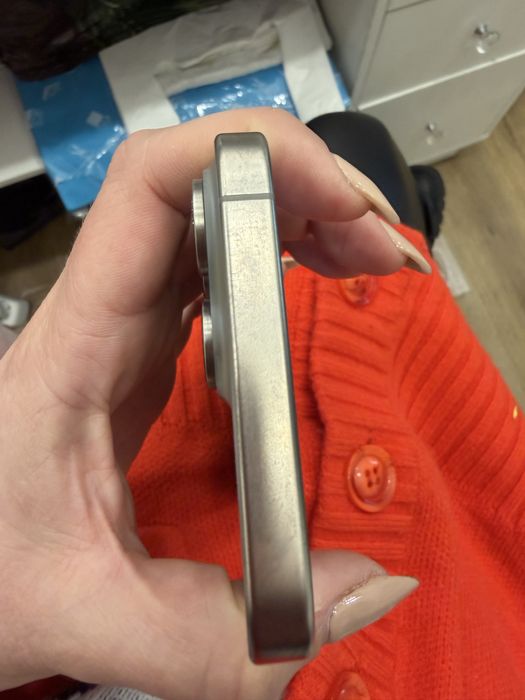 Iphone 15 pro max 256