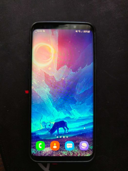 Samsung Galaxy S9+  128GB Storage / 6GB RAM