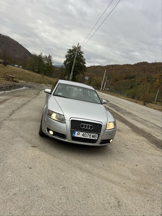 AUDI A6 Avant 2006 — imagine 2