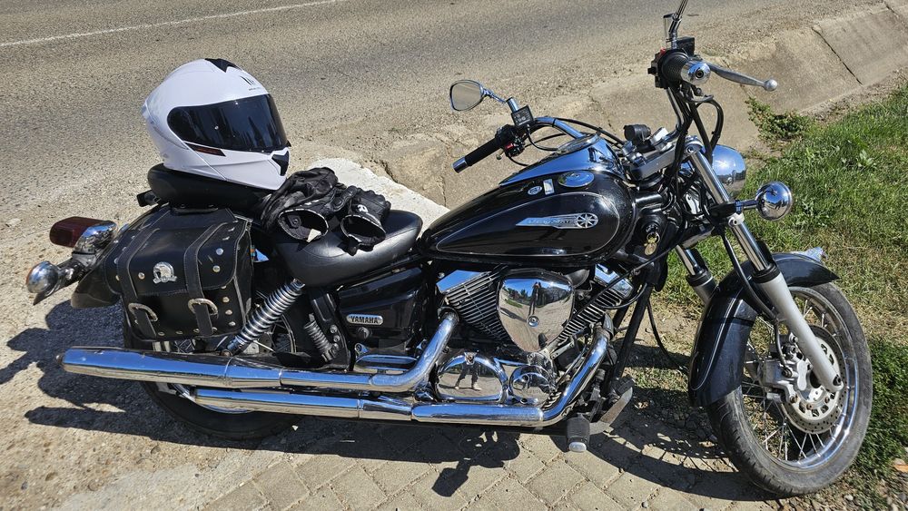 Yamaha xvs 250 dragstar 2004