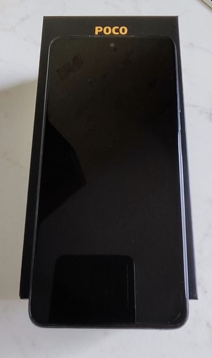 Xiaomi Poco X3 NFC 6GB RAM/64GB + 64GB SD card