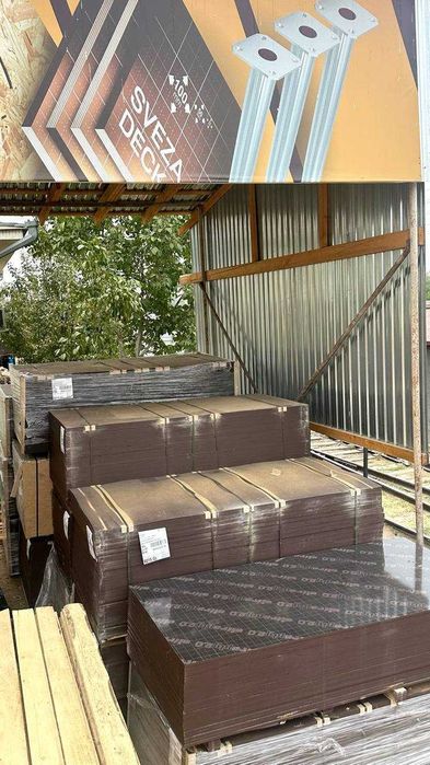 fanera  Финское фанера (опалубка)