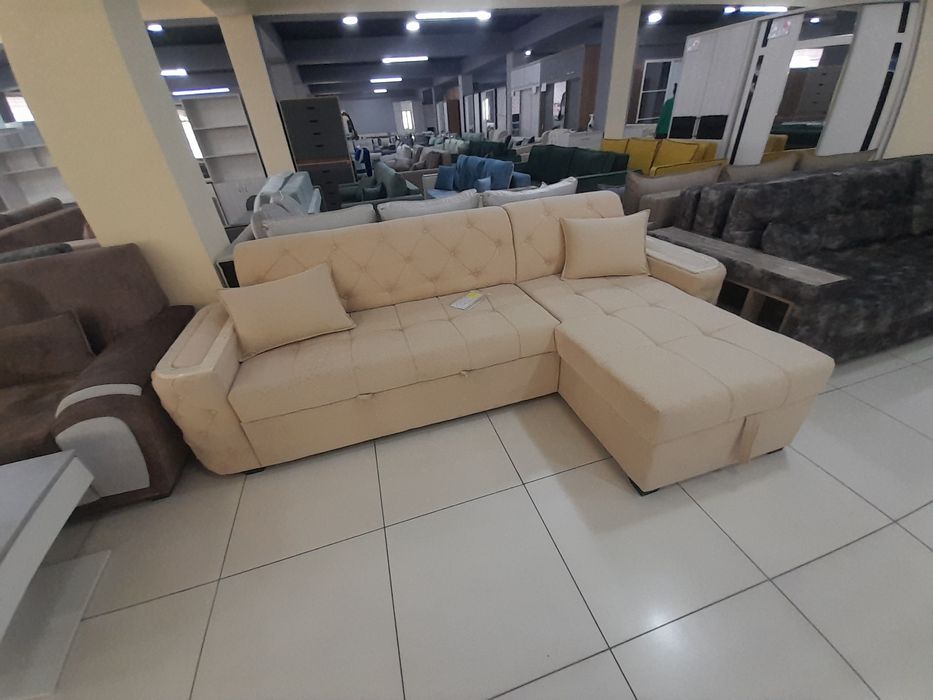 Yumshoq mebl qulay narhlarda