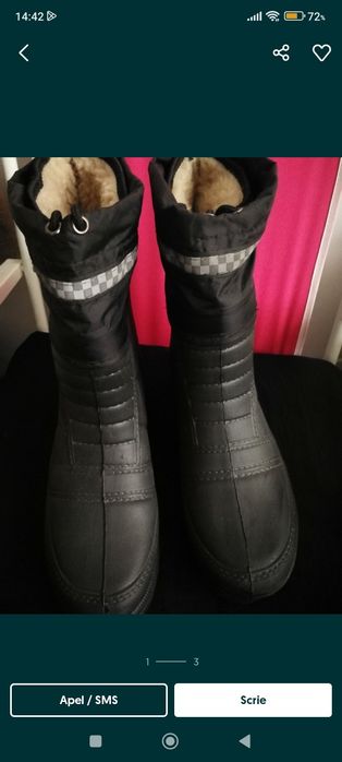 Veste mărimi și Culori model