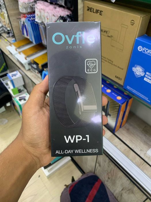 Whoop moel: WP-1