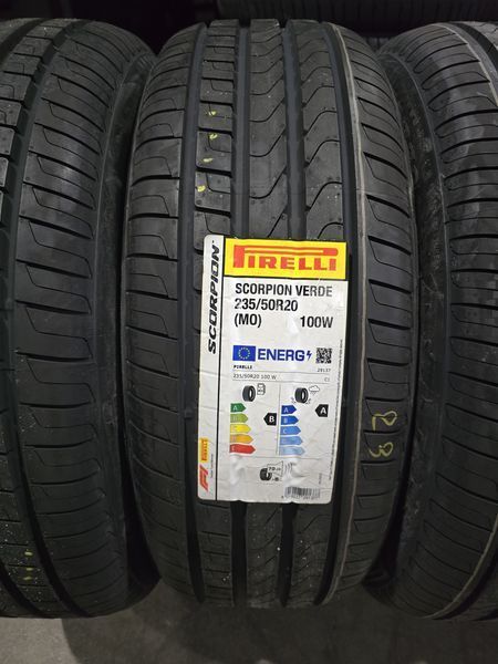 235/50/20 PIRELLI 4бр