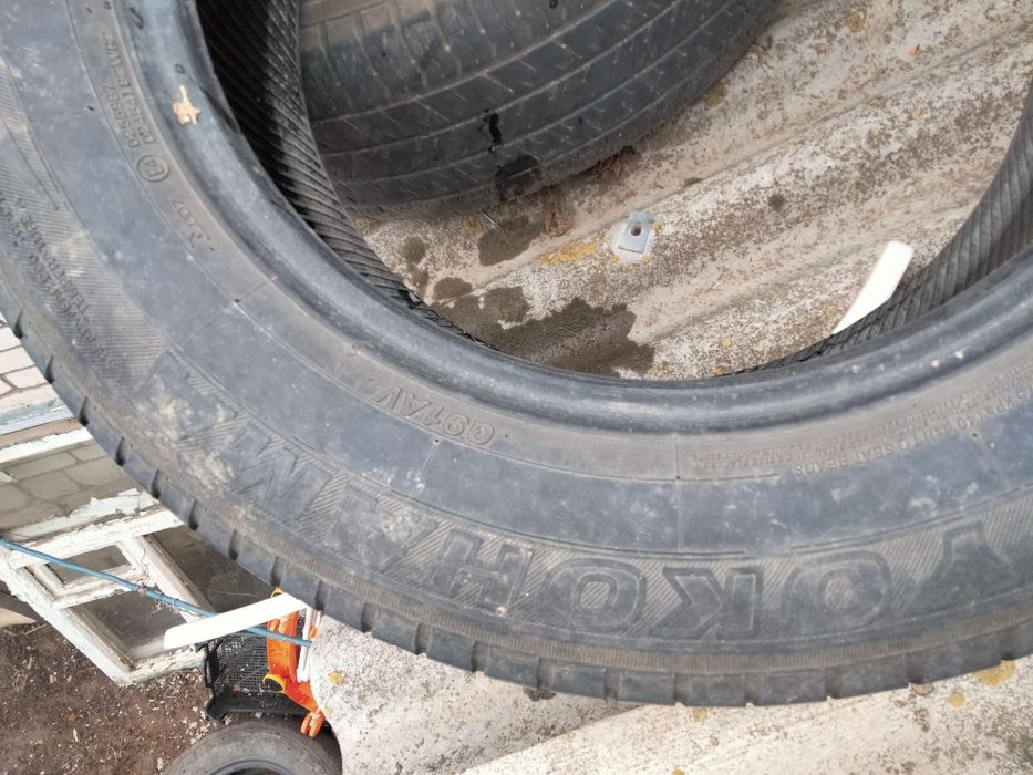 Продам шины летний