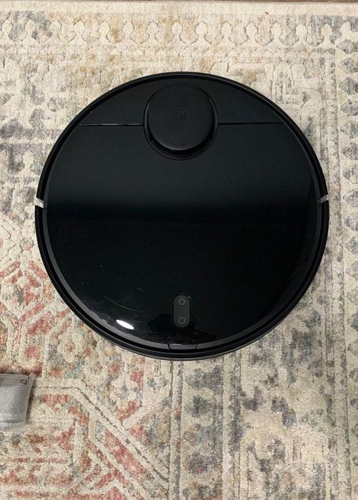 Робот пылесос mi robot vacuum  mop p