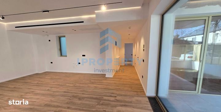 Domenii - Kiseleff | 3 Camere - Duplex | Bloc Boutique | Curte Proprie