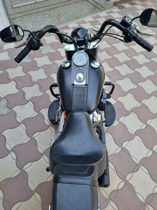 Harley-davidson Fatboy 2014