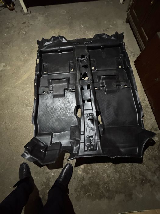 Ниссан х-треил т 31 ковралан